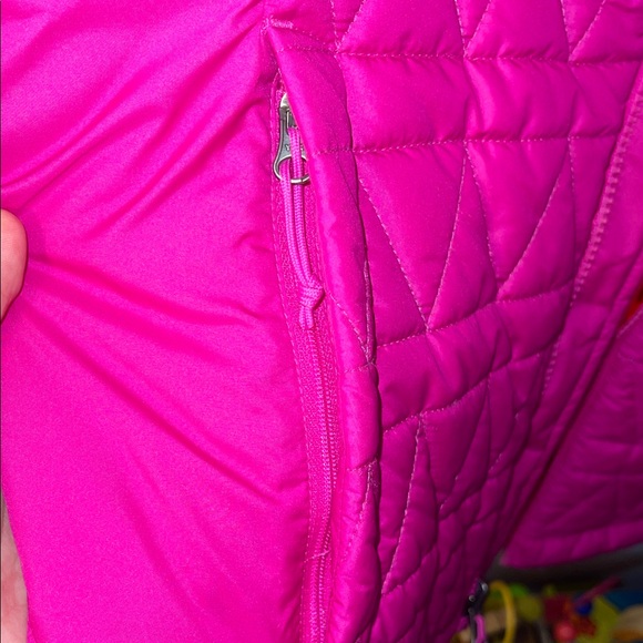 The North Face Women’s Insulated Quilted Vest | Pink | Size M - Picture 10 of 13